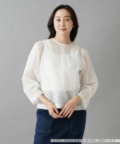 NEMIKA / ネミカ シャツ・ブラウス | ブラウス【ne Quittez pas】