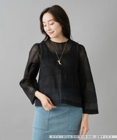 NEMIKA / ネミカ シャツ・ブラウス | ブラウス【ne Quittez pas】