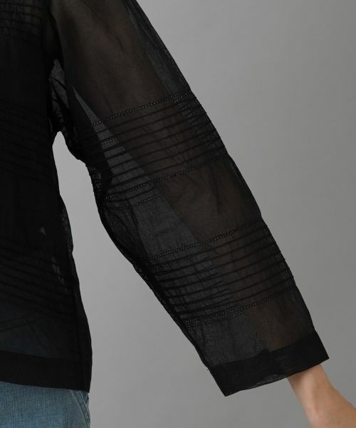 NEMIKA / ネミカ シャツ・ブラウス | ブラウス【ne Quittez pas】 | 詳細15