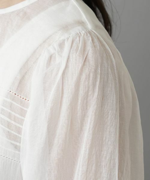 NEMIKA / ネミカ シャツ・ブラウス | ブラウス【ne Quittez pas】 | 詳細16