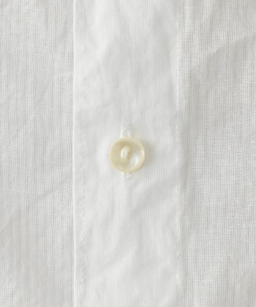 NEMIKA / ネミカ シャツ・ブラウス | ブラウス【ne Quittez pas】 | 詳細18