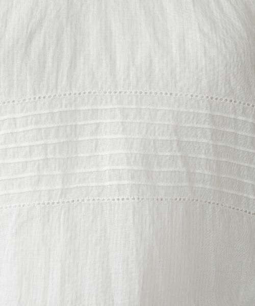 NEMIKA / ネミカ シャツ・ブラウス | ブラウス【ne Quittez pas】 | 詳細19