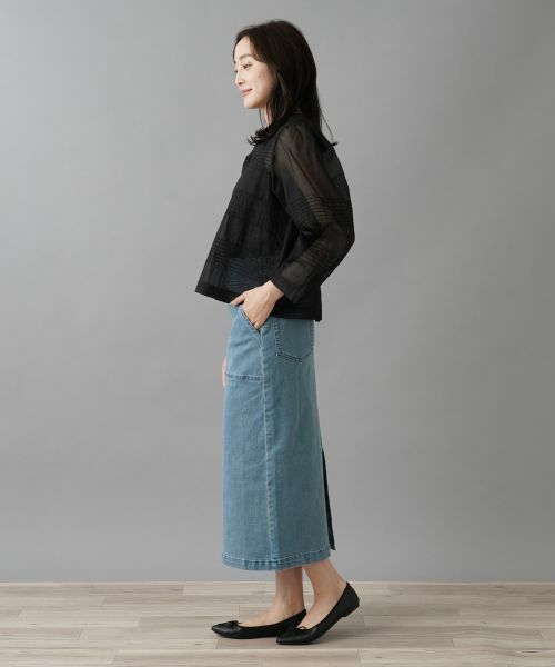 NEMIKA / ネミカ シャツ・ブラウス | ブラウス【ne Quittez pas】 | 詳細2