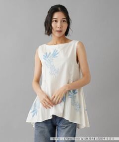 NEMIKA / ネミカ シャツ・ブラウス | ブラウス【ne Quittez pas】