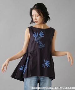 NEMIKA / ネミカ シャツ・ブラウス | ブラウス【ne Quittez pas】