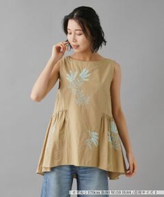 NEMIKA / ネミカ シャツ・ブラウス | ブラウス【ne Quittez pas】