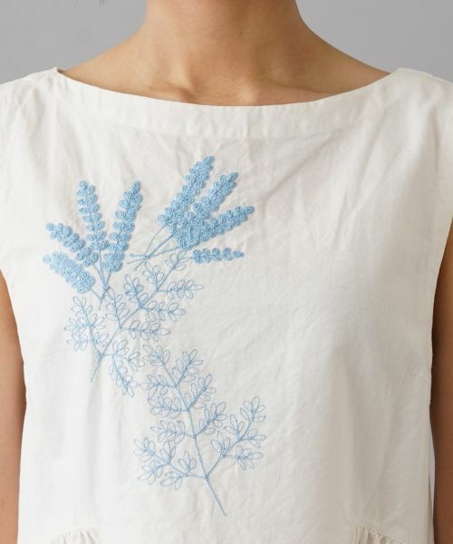 NEMIKA / ネミカ シャツ・ブラウス | ブラウス【ne Quittez pas】 | 詳細13