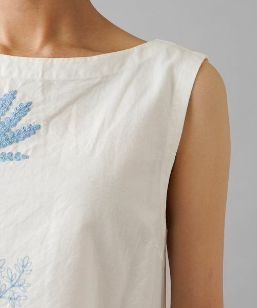 NEMIKA / ネミカ シャツ・ブラウス | ブラウス【ne Quittez pas】 | 詳細15