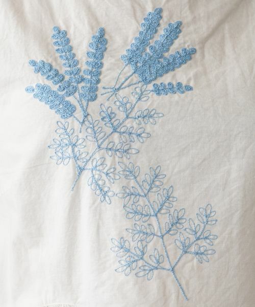 NEMIKA / ネミカ シャツ・ブラウス | ブラウス【ne Quittez pas】 | 詳細17