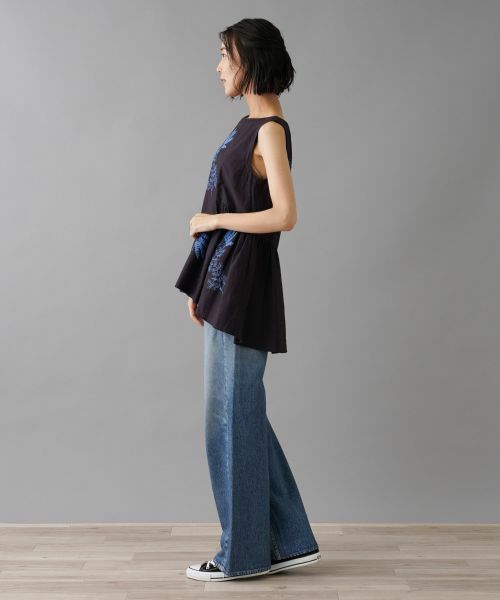 NEMIKA / ネミカ シャツ・ブラウス | ブラウス【ne Quittez pas】 | 詳細2