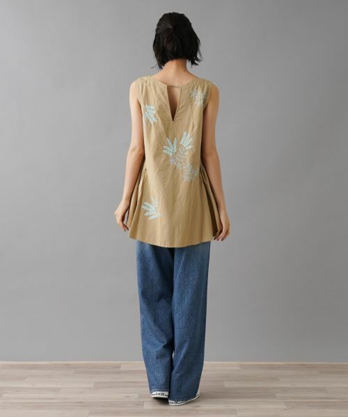 NEMIKA / ネミカ シャツ・ブラウス | ブラウス【ne Quittez pas】 | 詳細6