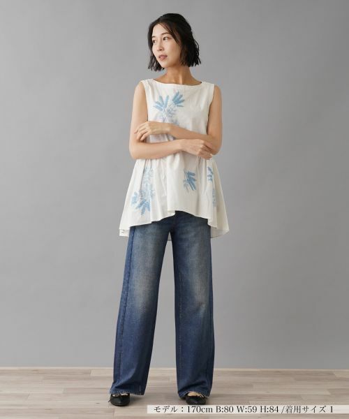 NEMIKA / ネミカ シャツ・ブラウス | ブラウス【ne Quittez pas】 | 詳細7