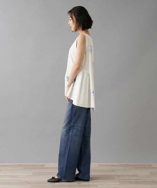 NEMIKA / ネミカ シャツ・ブラウス | ブラウス【ne Quittez pas】 | 詳細8