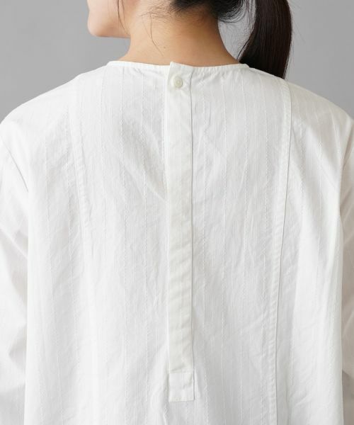 NEMIKA / ネミカ シャツ・ブラウス | ブラウス【ne Quittez pas】 | 詳細11