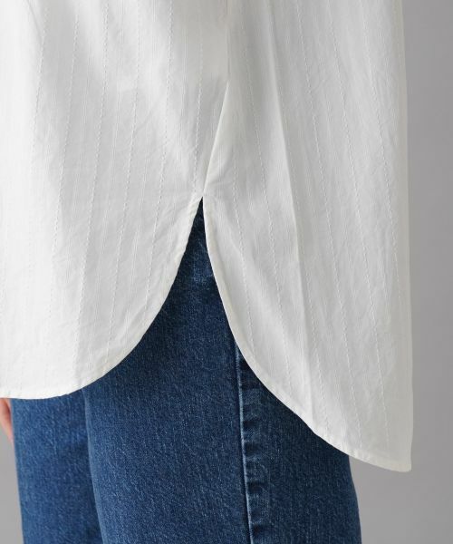 NEMIKA / ネミカ シャツ・ブラウス | ブラウス【ne Quittez pas】 | 詳細13