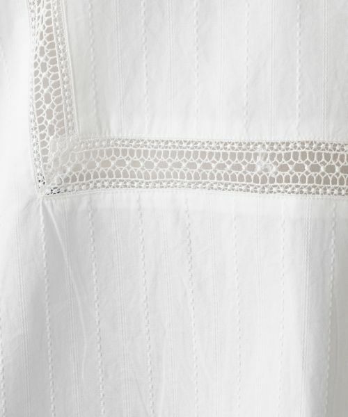 NEMIKA / ネミカ シャツ・ブラウス | ブラウス【ne Quittez pas】 | 詳細14