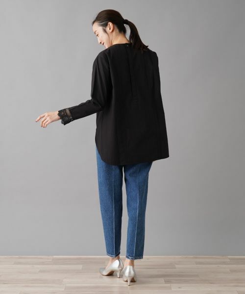 NEMIKA / ネミカ シャツ・ブラウス | ブラウス【ne Quittez pas】 | 詳細3