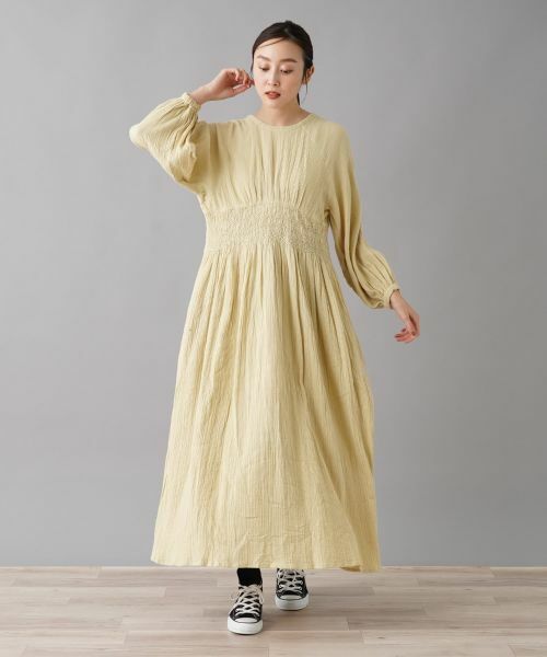 NEMIKA / ネミカ ドレス | ワンピース【ne Quittez pas】 | 詳細1