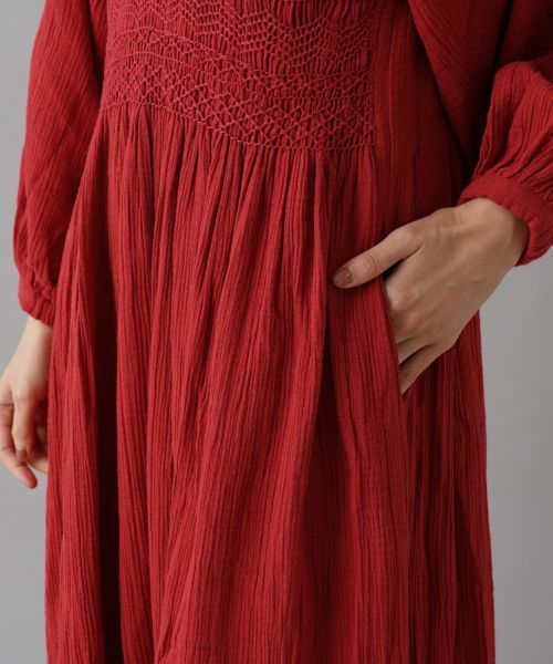 NEMIKA / ネミカ ドレス | ワンピース【ne Quittez pas】 | 詳細15