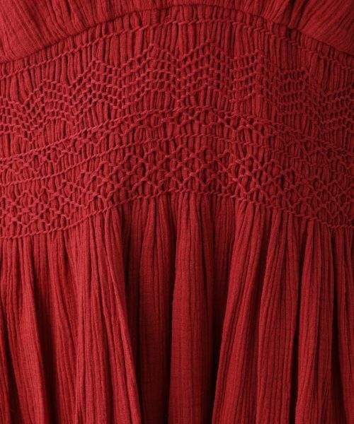 NEMIKA / ネミカ ドレス | ワンピース【ne Quittez pas】 | 詳細18