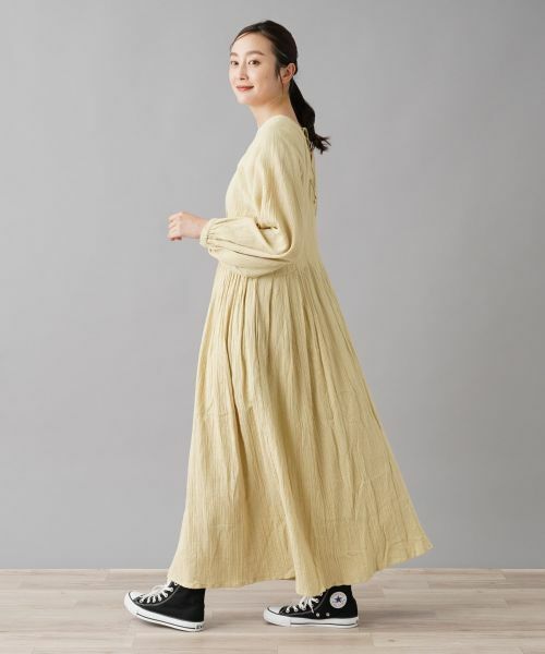 NEMIKA / ネミカ ドレス | ワンピース【ne Quittez pas】 | 詳細2