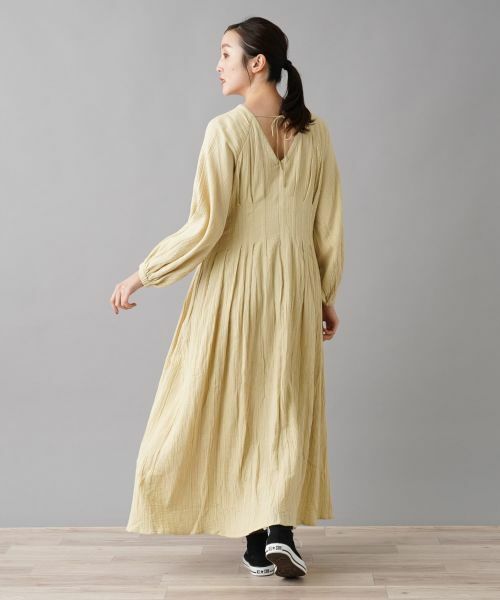 NEMIKA / ネミカ ドレス | ワンピース【ne Quittez pas】 | 詳細3