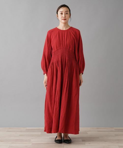 NEMIKA / ネミカ ドレス | ワンピース【ne Quittez pas】 | 詳細8