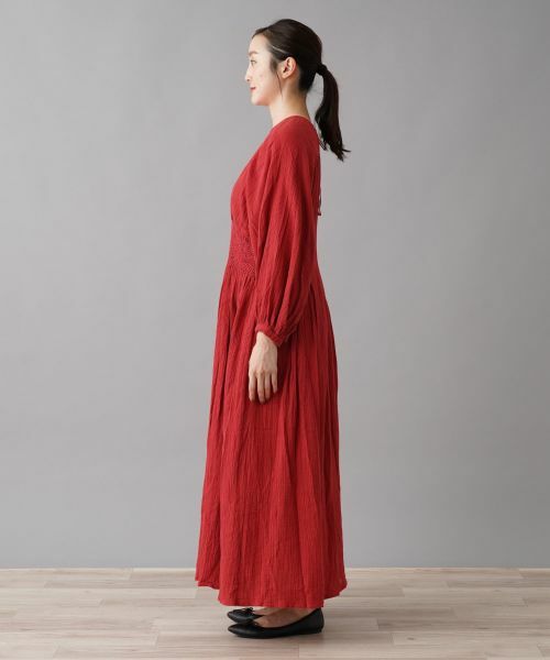 NEMIKA / ネミカ ドレス | ワンピース【ne Quittez pas】 | 詳細9