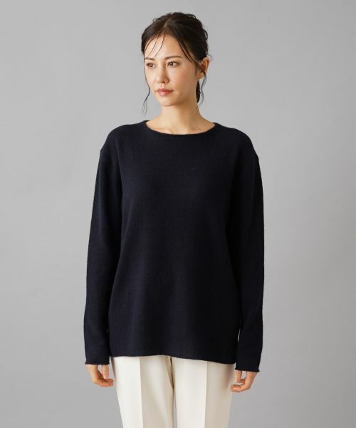 NEMIKA / ネミカ ニット・セーター | セーター【ALLUDE】 | 詳細10