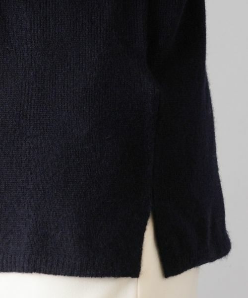 NEMIKA / ネミカ ニット・セーター | セーター【ALLUDE】 | 詳細16