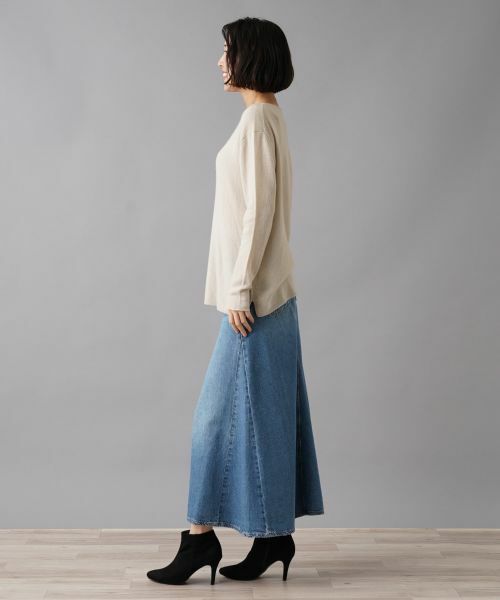 NEMIKA / ネミカ ニット・セーター | セーター【ALLUDE】 | 詳細2