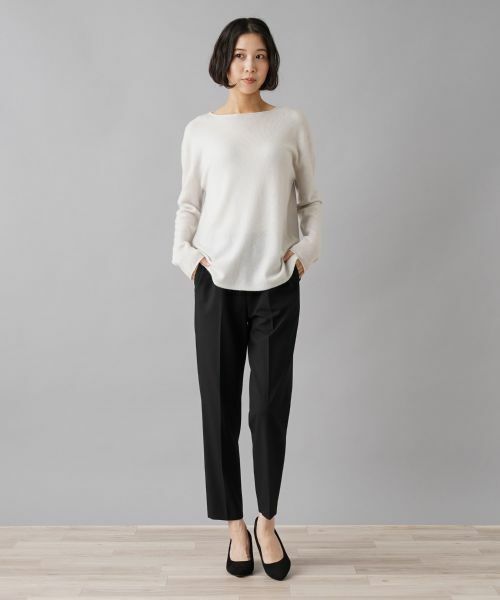 NEMIKA / ネミカ ニット・セーター | セーター【ALLUDE】 | 詳細4