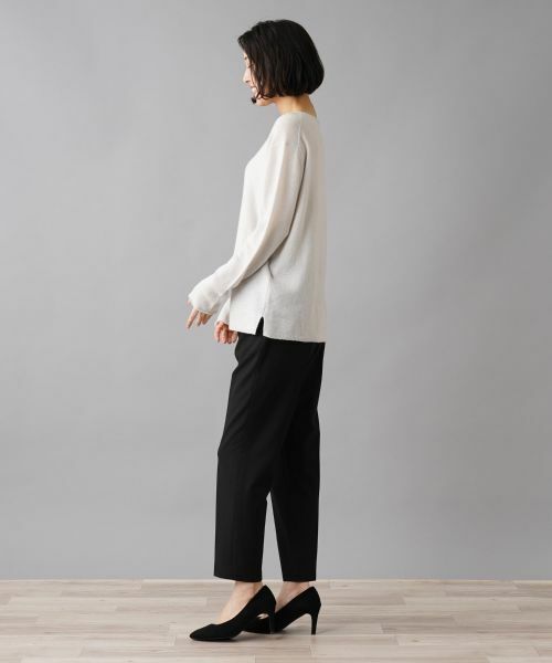 NEMIKA / ネミカ ニット・セーター | セーター【ALLUDE】 | 詳細5
