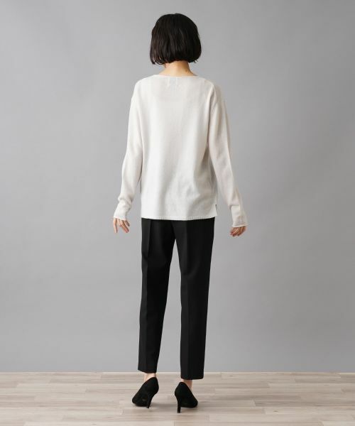 NEMIKA / ネミカ ニット・セーター | セーター【ALLUDE】 | 詳細6