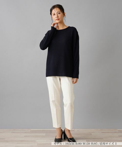 NEMIKA / ネミカ ニット・セーター | セーター【ALLUDE】 | 詳細7