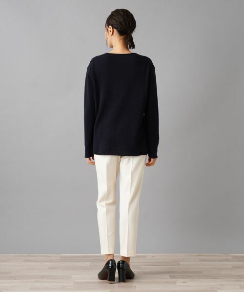 NEMIKA / ネミカ ニット・セーター | セーター【ALLUDE】 | 詳細9