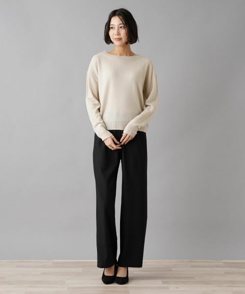 NEMIKA / ネミカ ニット・セーター | セーター【ALLUDE】 | 詳細1