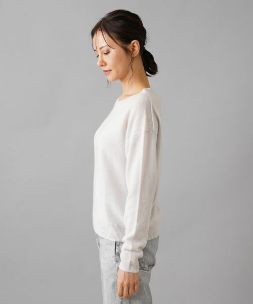 NEMIKA / ネミカ ニット・セーター | セーター【ALLUDE】 | 詳細10