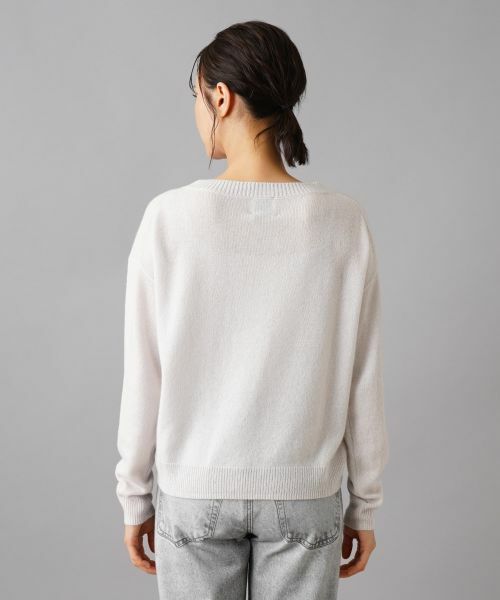 NEMIKA / ネミカ ニット・セーター | セーター【ALLUDE】 | 詳細11