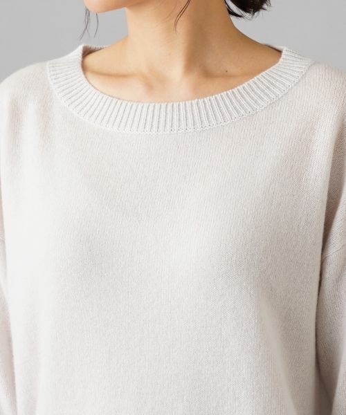 NEMIKA / ネミカ ニット・セーター | セーター【ALLUDE】 | 詳細12