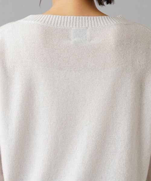 NEMIKA / ネミカ ニット・セーター | セーター【ALLUDE】 | 詳細13