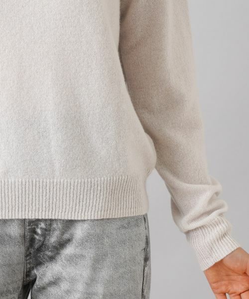 NEMIKA / ネミカ ニット・セーター | セーター【ALLUDE】 | 詳細14