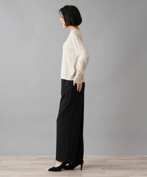 NEMIKA / ネミカ ニット・セーター | セーター【ALLUDE】 | 詳細2