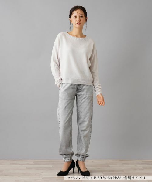 NEMIKA / ネミカ ニット・セーター | セーター【ALLUDE】 | 詳細7