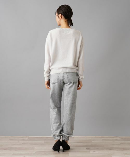 NEMIKA / ネミカ ニット・セーター | セーター【ALLUDE】 | 詳細8