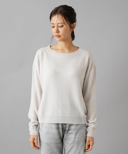 NEMIKA / ネミカ ニット・セーター | セーター【ALLUDE】 | 詳細9
