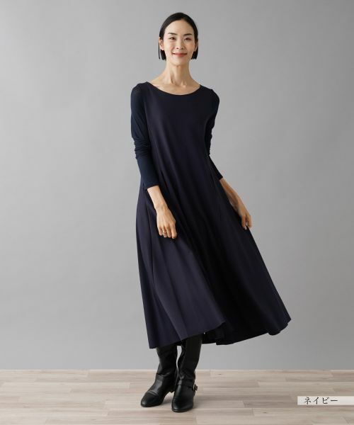 NEMIKA / ネミカ ドレス | ワンピース【STEFANO MORTARI】 | 詳細1