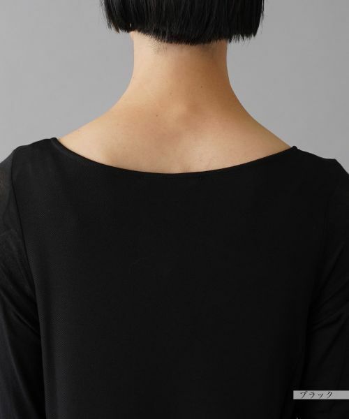 NEMIKA / ネミカ ドレス | ワンピース【STEFANO MORTARI】 | 詳細11