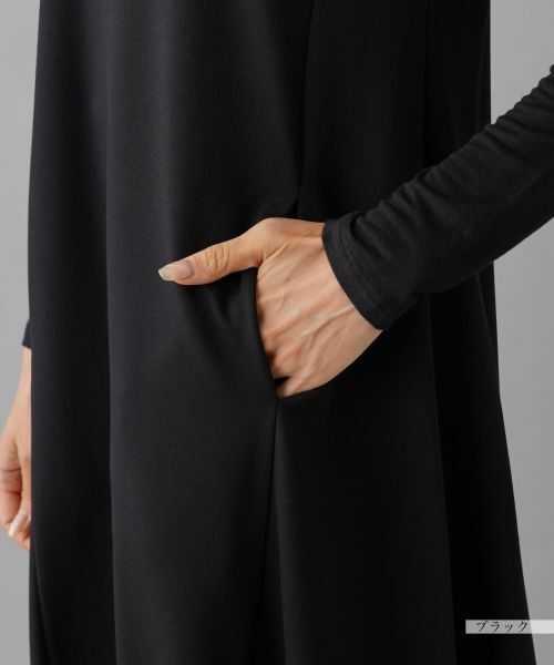 NEMIKA / ネミカ ドレス | ワンピース【STEFANO MORTARI】 | 詳細13