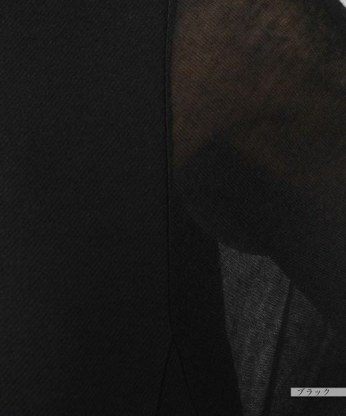 NEMIKA / ネミカ ドレス | ワンピース【STEFANO MORTARI】 | 詳細15